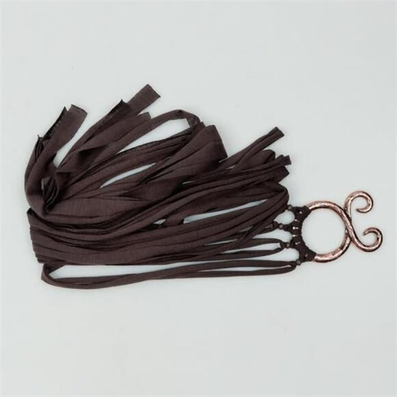 LVOW Viking Troll Cross Rope Belt Norse Witch Costume Pagan Medieval Accessory - Picture 6 of 8